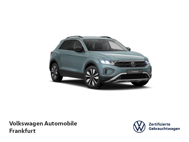 Image of Volkswagen T-Roc