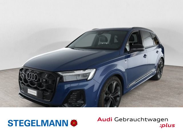 Audi Q7 45 TDI qu. tiptr. S line 21Z*schwarz+*AHK*Mat
