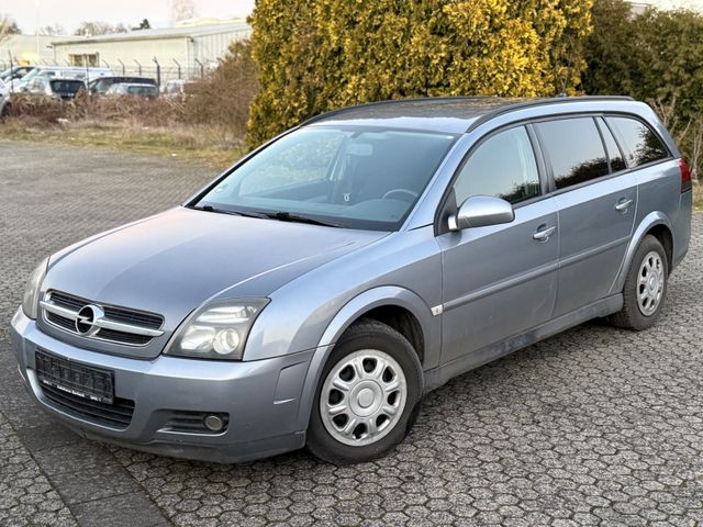 Opel Vectra C Caravan Edition * Klimaautomatik *AHK