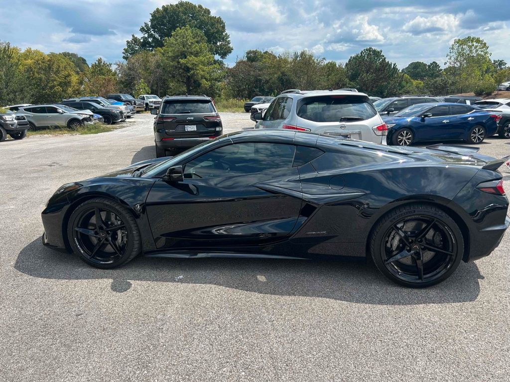 Image of Corvette C8