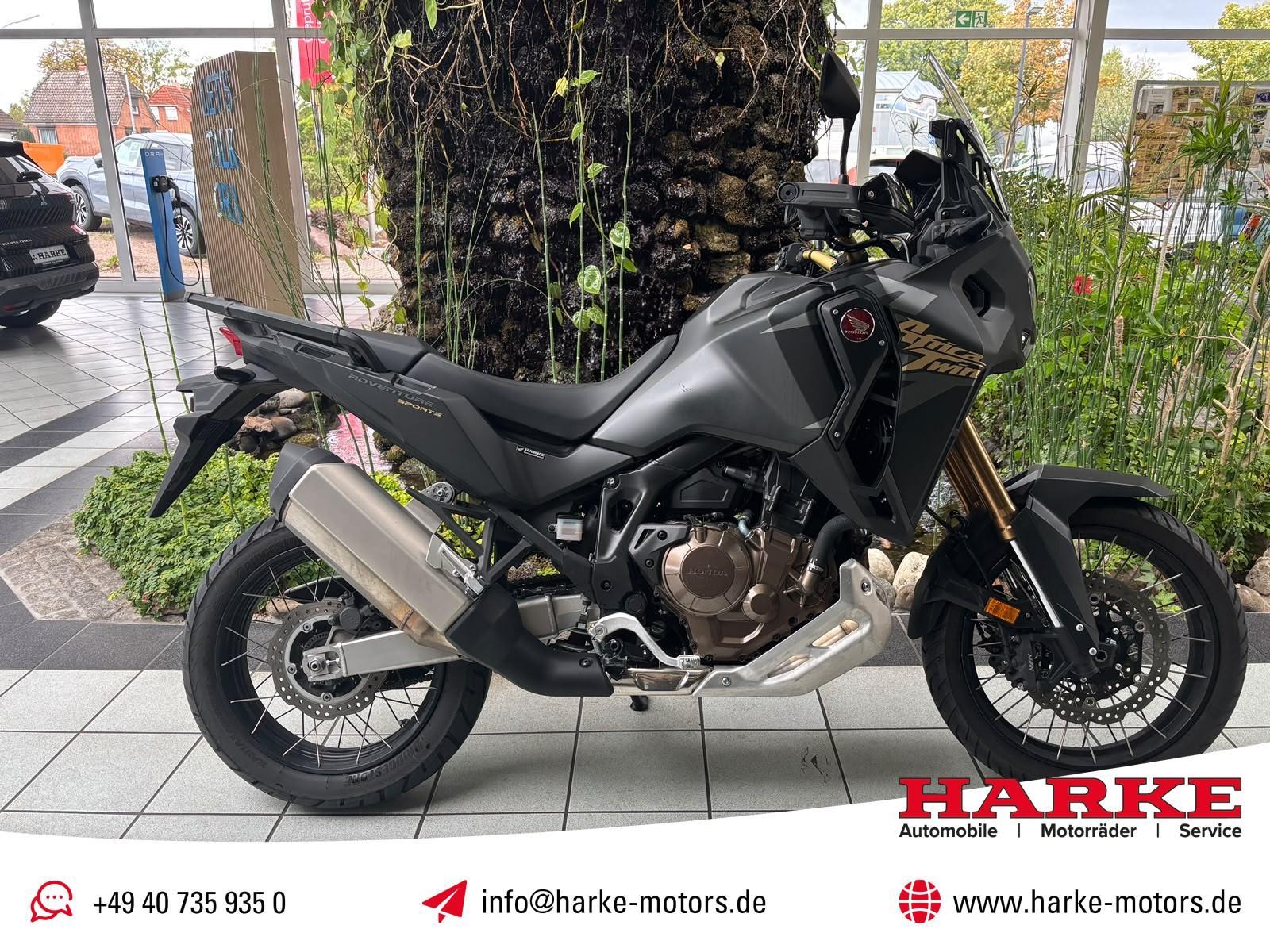 Honda CRF 1100L Africa Twin Adventure Sports