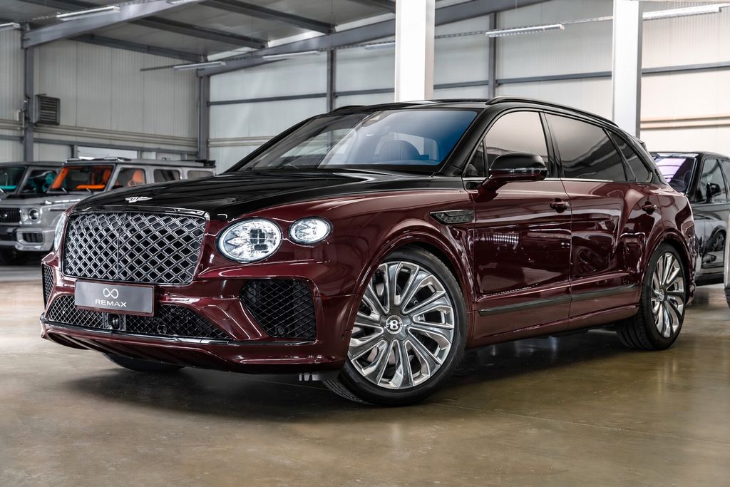 BENTLEY Bentayga 2024