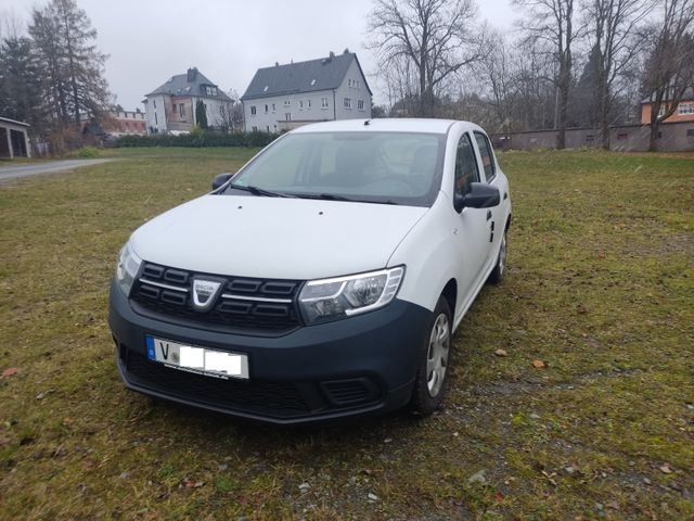 Dacia DACIA SANDERO 1,0 Benzin NUR 28000KM TÜV 04/26 