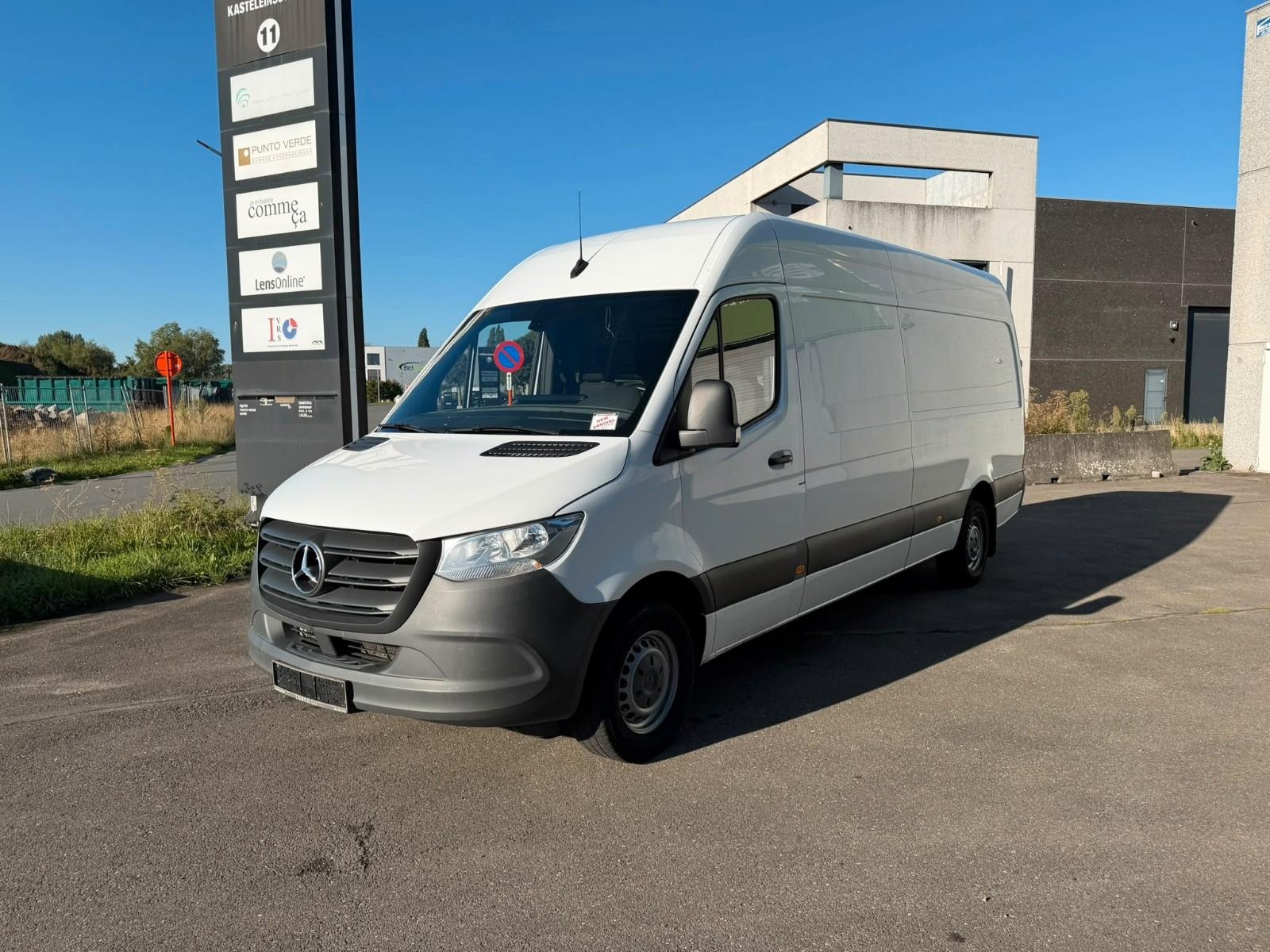 Mercedes-Benz Sprinter 315 CDI (Stock ID 67784)