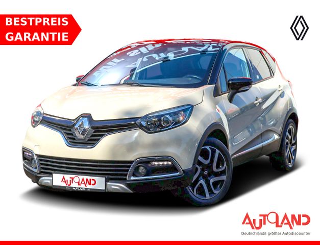 Renault Captur 1.2 TCe 120 Helly Hansen Navi Sitzheizung