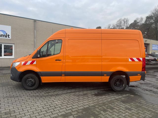 Mercedes-Benz Sprinter III Kasten RWD/AWD 515/517/519 CDI RWD