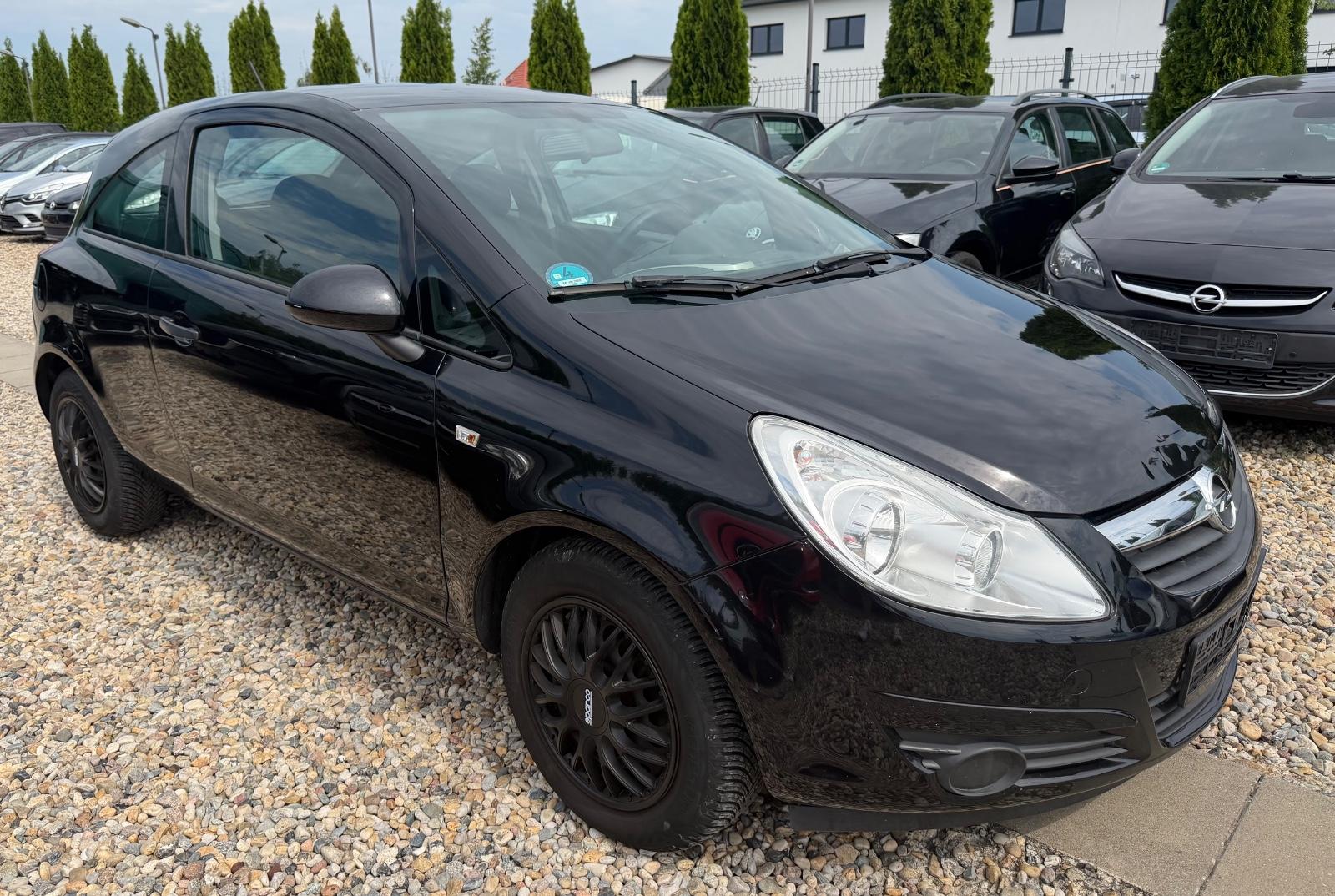 Opel Corsa D Selection "110 Jahre", TÜV NEU