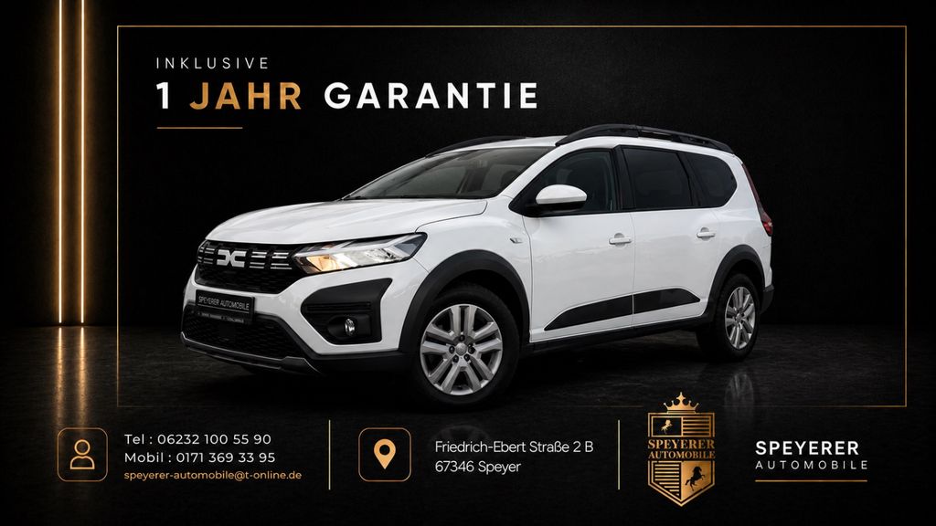 Image of Dacia Jogger