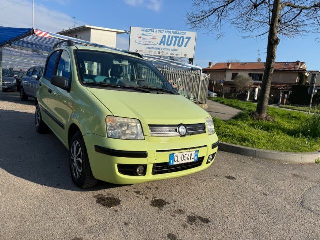 Fiat FIAT Panda 1.2 Emotion