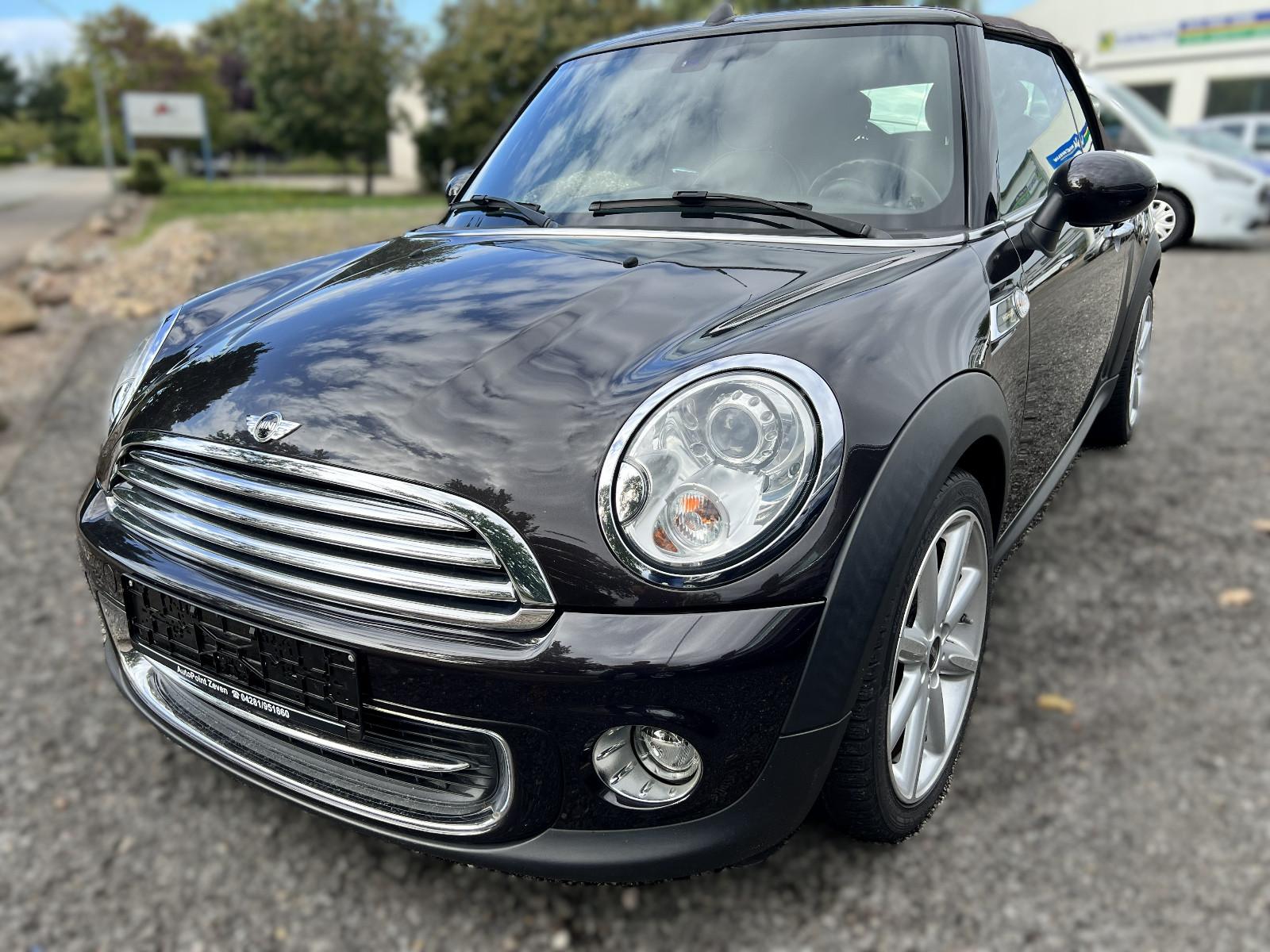 MINI COOPER Cabrio Cooper Highgate