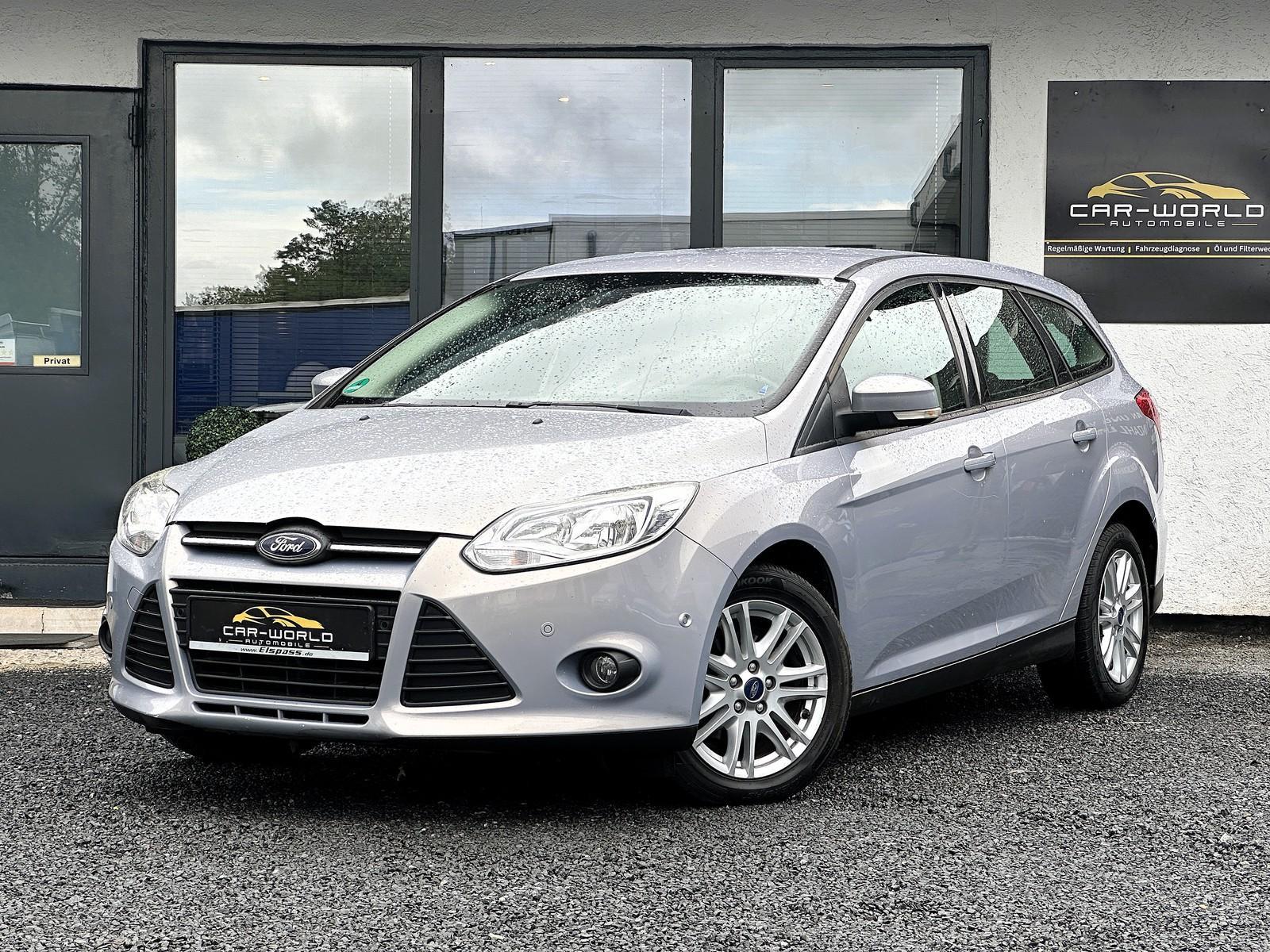 Ford Focus Turnier Sync Edition Tüv Neu Inspaketion N
