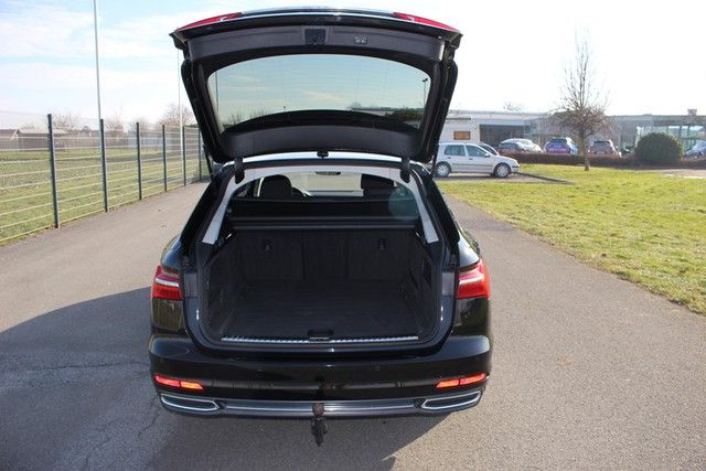A6 Avant 45 TDI quattro sport LED+AHK+360°