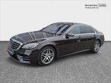 Mercedes-Benz Třídy S S 400d 4MATIC Long AMG Line - gebrauchte Mercedes-Benz S 400 aus dem Jahr 2019