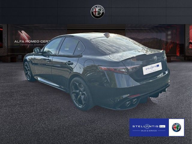 Alfa Romeo Giulia - Bild 2