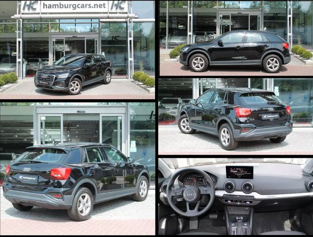 Audi Q2 35 TFSI S tronic Stzhzg Climatr. 16"Alu