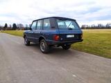 Land Rover Softdash Range Rover Classic - Land Rover aus 1994