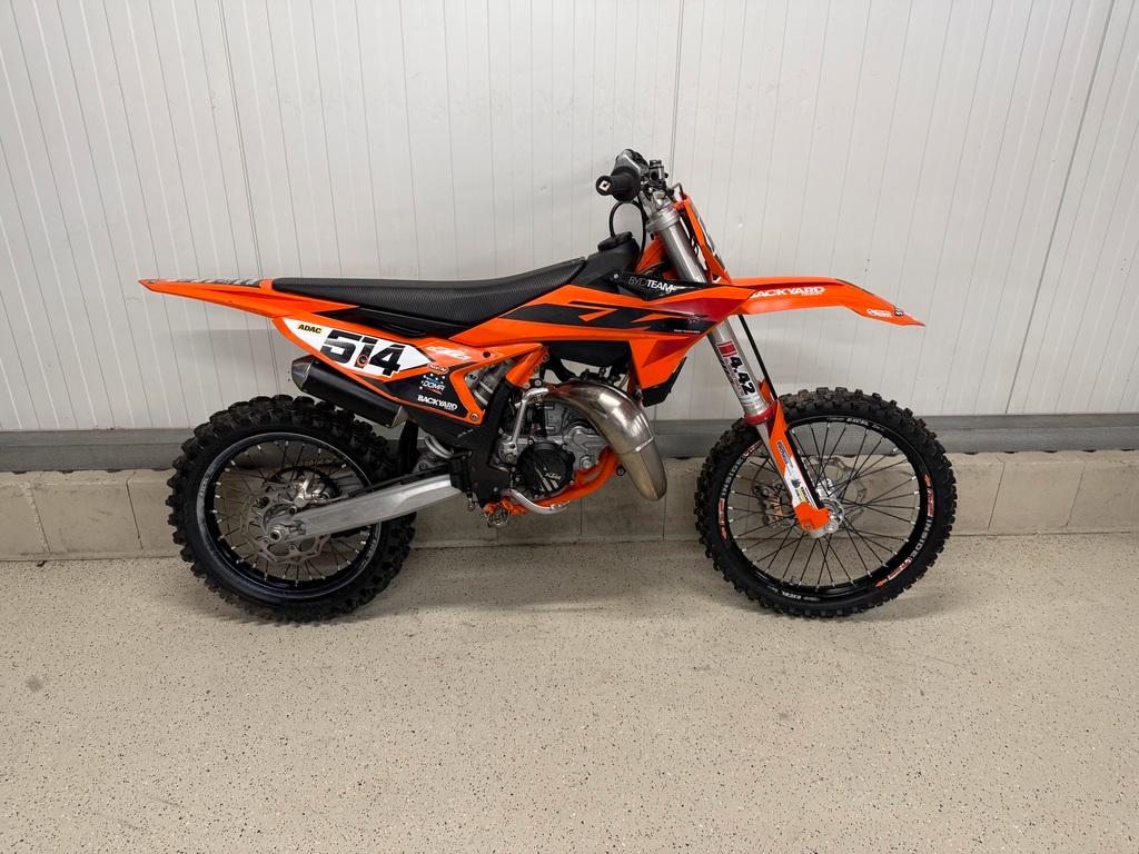 KTM 85 SX 19/16 Sx 85 2025 19/16