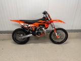 KTM 85 SX 19/16 Sx 85 2025 19/16 - KTM SX 85