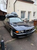 BMW 7er 740i e38 Facelift - BMW 740: E38 740i