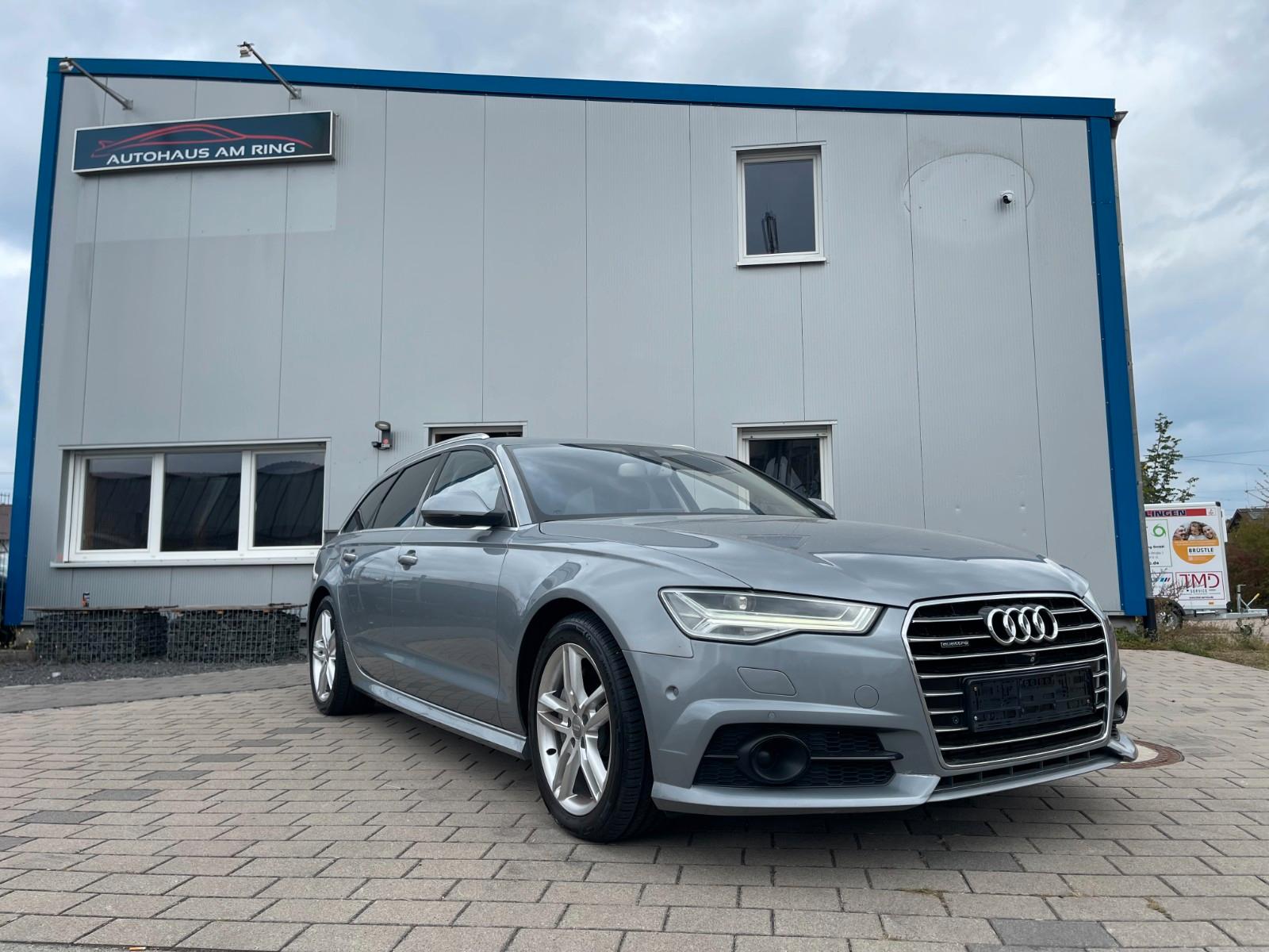 Audi A6 Avant 3.0 TDI clean diesel quattro
