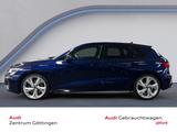 Audi S3 Sportback TFSI quattro S tr. MATRIX+OPTIC+B&O - Audi S3: Blau