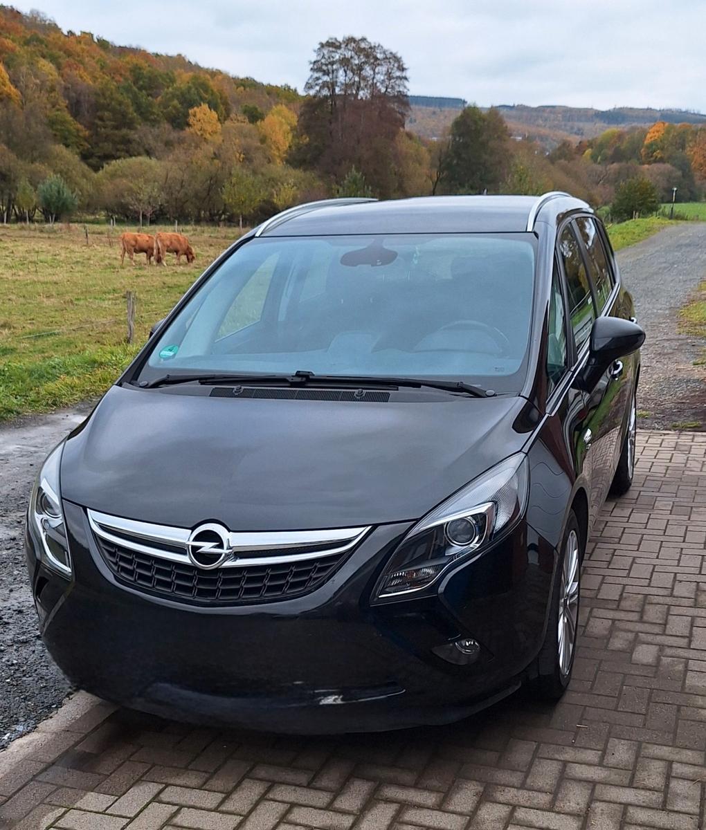 Opel Zafira Tourer