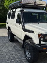Toyota Landcruiser HZJ 78 Buschtaxi im Bestzustand,  - Toyota: Landcruiser
