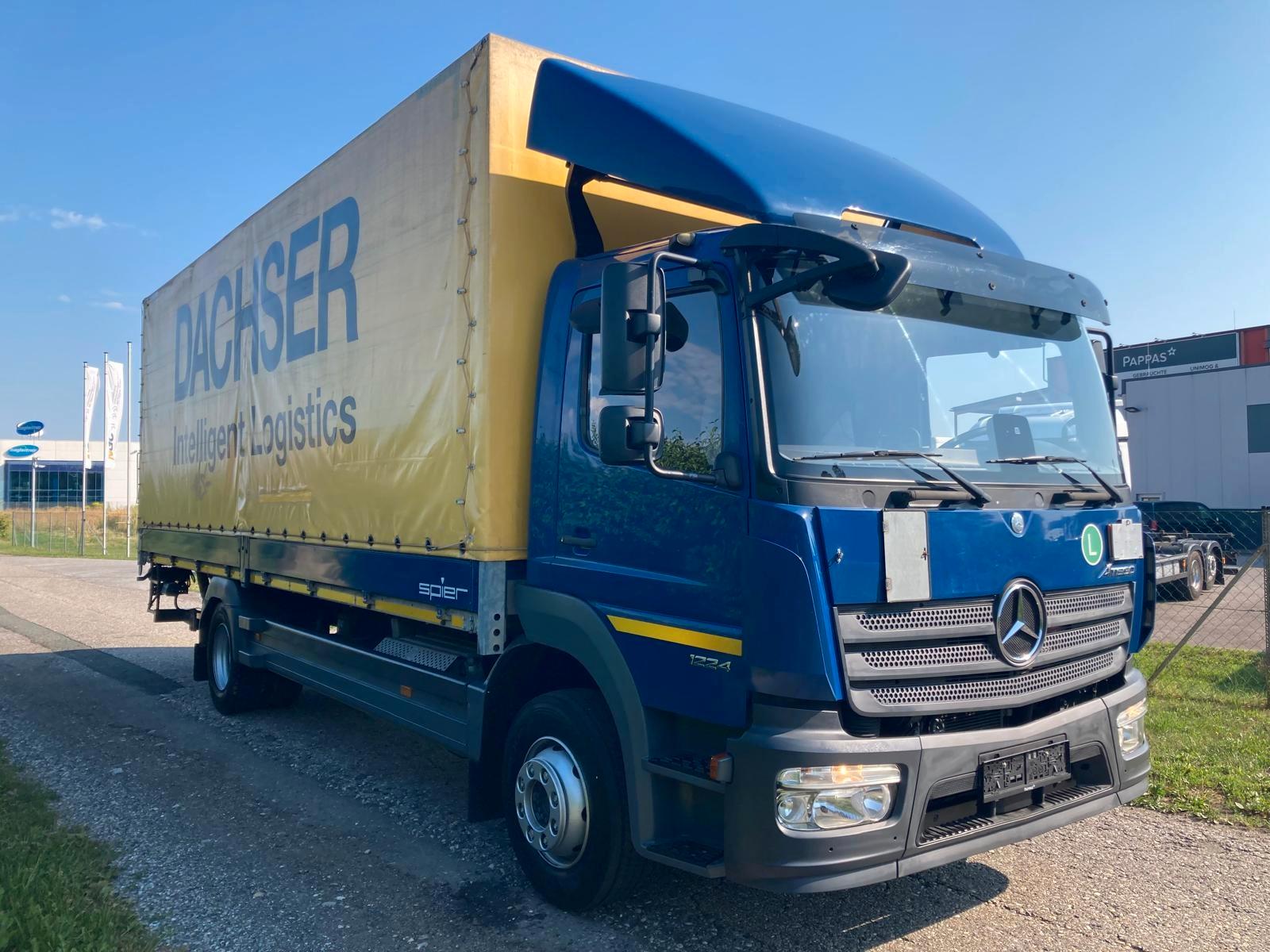Mercedes-Benz Atego 1224L