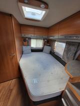 HYMER / ERIBA / HYMERCAR Nova 545 SL Alde / Mover / Leder Franz Bett / AT - HYMER / ERIBA Nova 545