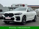 BMW X6 xDrive 30 d M Sport ICONIC GLOW| 22 ZOLL - BMW X6 in Wiesbaden