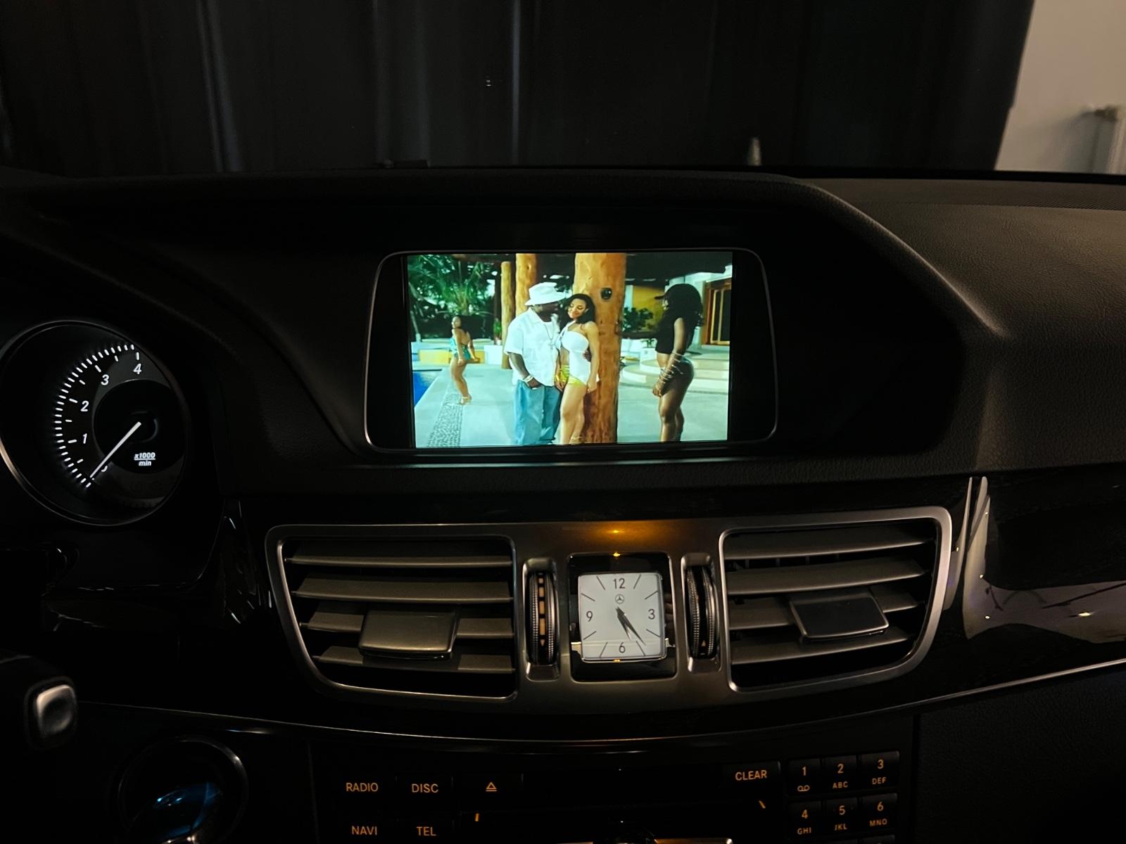 Mercedes-Benz E 350 E Limousine 4Matic lückenlos MB Historie