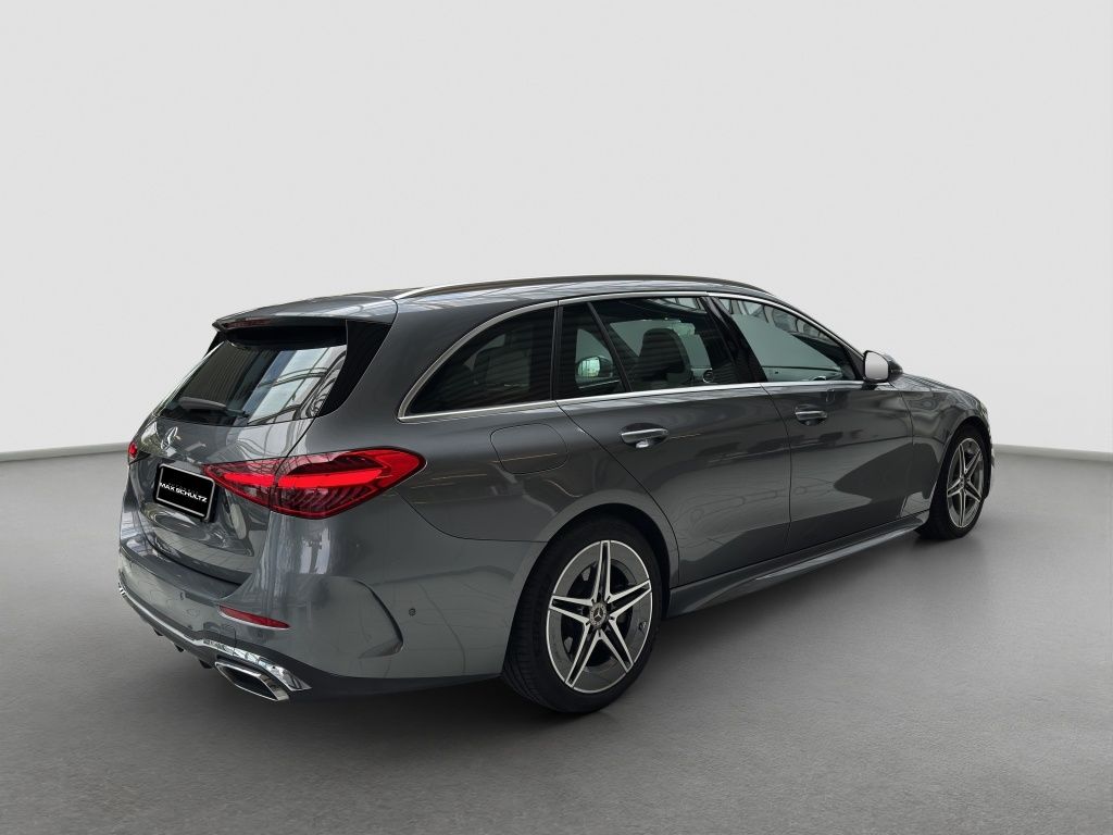 Fahrzeugabbildung Mercedes-Benz C 220 d T-Modell AMG Line*el. Heckklappe*Kamera