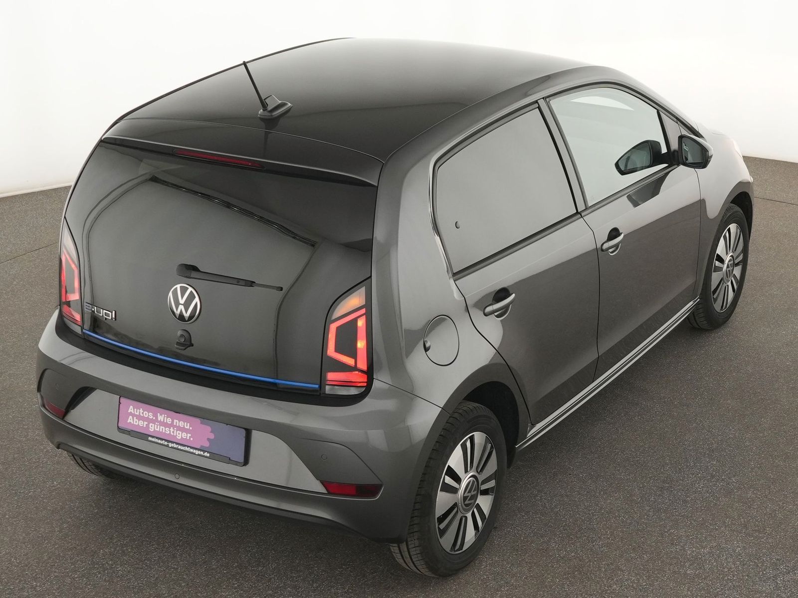 Volkswagen e-up! - Bild 12