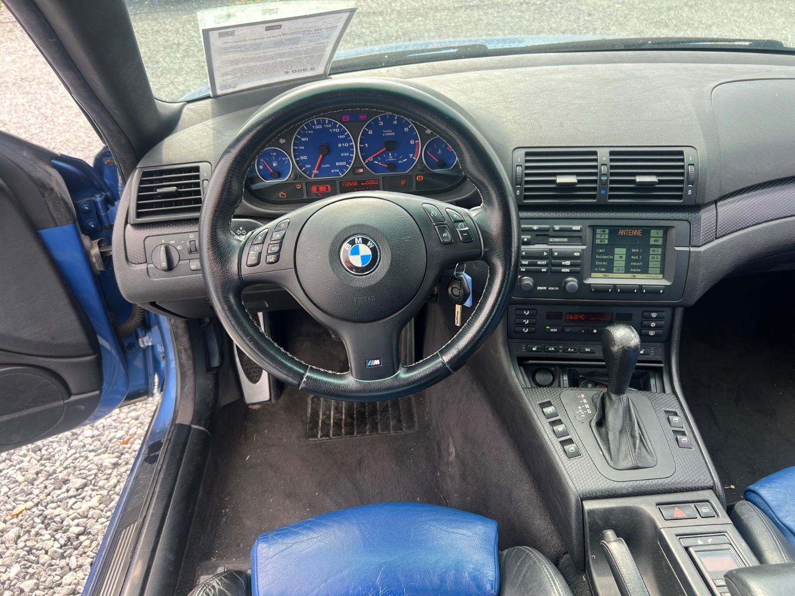 BMW 330 CI CABRIO - 231CV - BVA - PACK SPORT - PREMIER MAIN