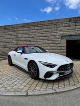 Mercedes-Benz SL 63 AMG Mercedes-AMG SL 63 4MATIC+ Vmax Renter