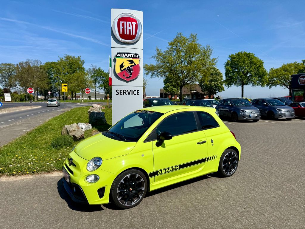 Image of Abarth 595 Competizione