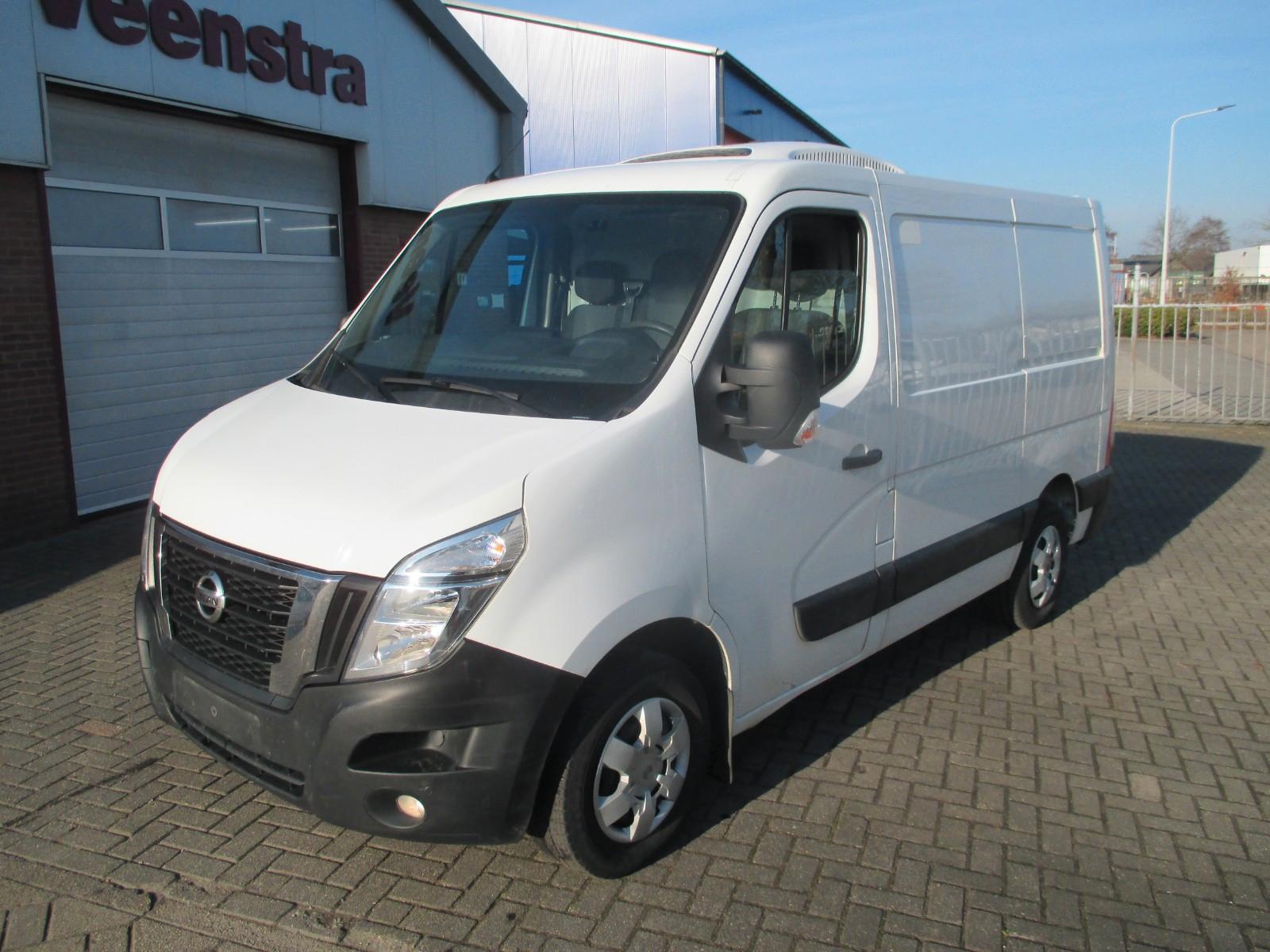 Renault Master 2.3DCI Nissan Thermoking Netto €13750,=