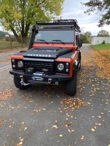 Land Rover Defender Sonderserie Adventure 110 TOP - gebrauchte Land Rover Defender aus dem Jahr 2016
