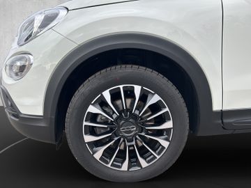 Fiat 500X MY22 CROSS HYBRID Komfort Plus Paket