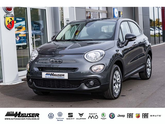 Fiat 500X MY23 Hybrid 1.5 GSE TECH KOMFORT NAVI KAMER