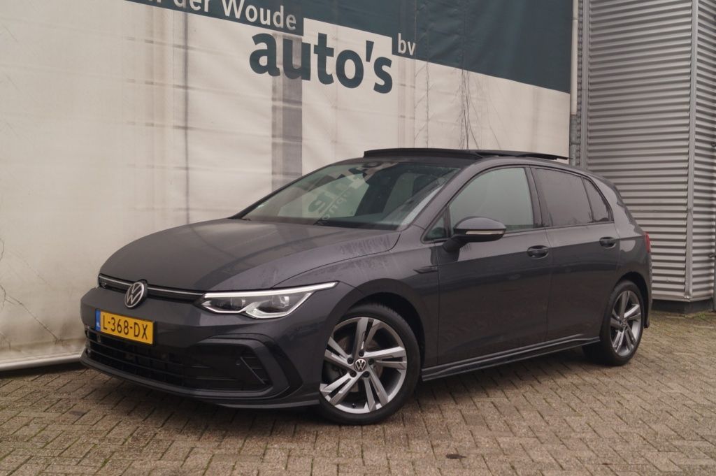 Volkswagen Golf 1.5 eTSI R-Line imagem 3