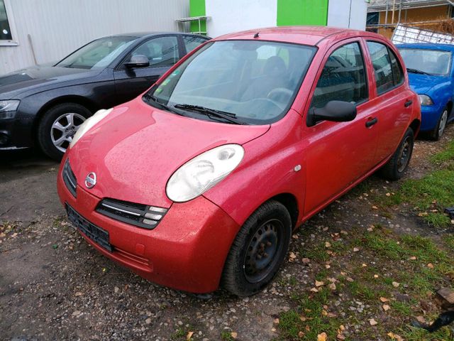 Nissan Micra 1.2 **Servo***Klima**Neu TÜV ...