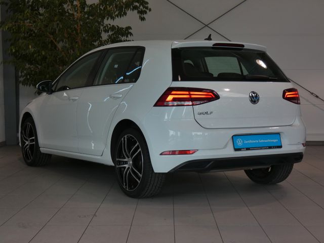 Golf 1.0 TSI SHZ KLIMAAUTOM. TEL TEMPOMAT 18ZOLL