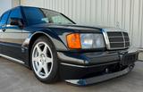 Mercedes-Benz 190 E 2.5-16 Evo II / 1. Hd / 1. Lack / Deutsch - Mercedes-Benz 190 Oldtimer: 190d