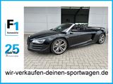 Audi R8 GT Spyder 1 of 333 -Sportsitze B&O KD unffr - Audi R8: Cabrio