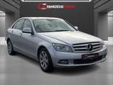 Mercedes-Benz C 180 Kompressor*AHK*PDC*Klima*Rentnerfahrz. - Mercedes-Benz Kompressor