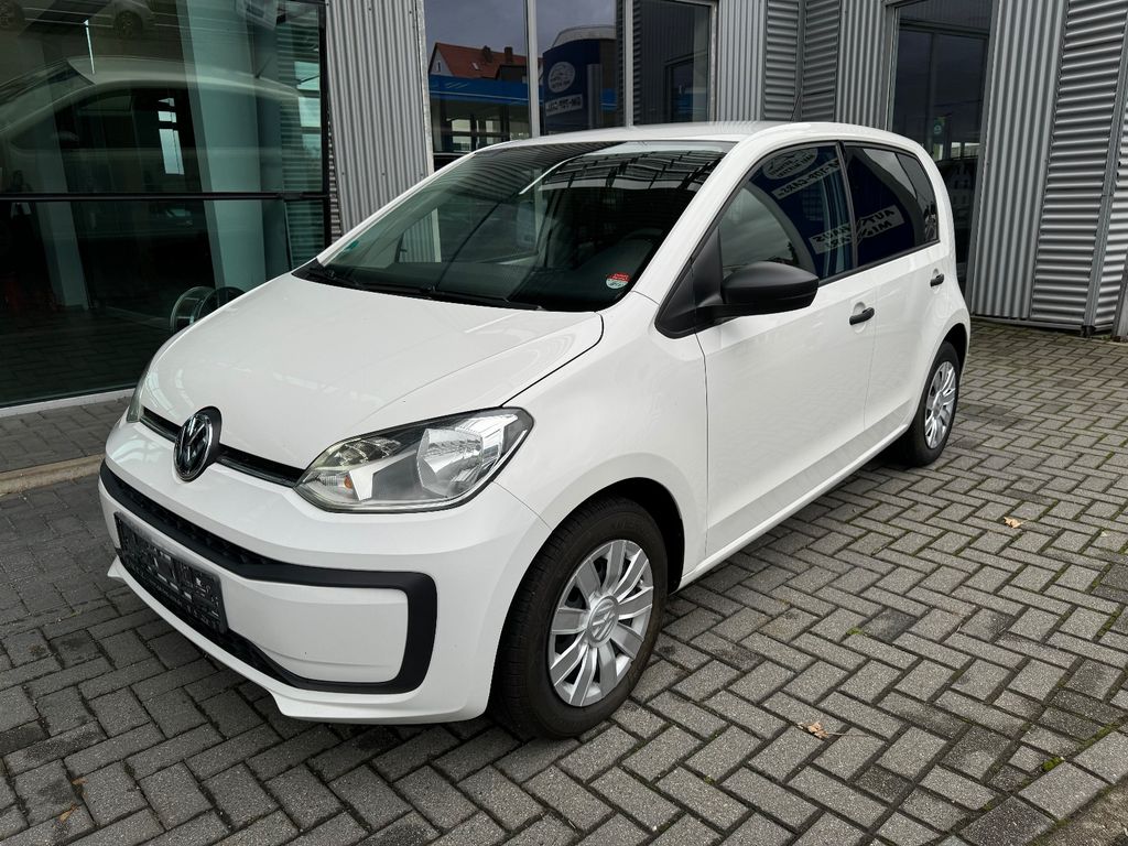 Angebot ansehen Volkswagen up!