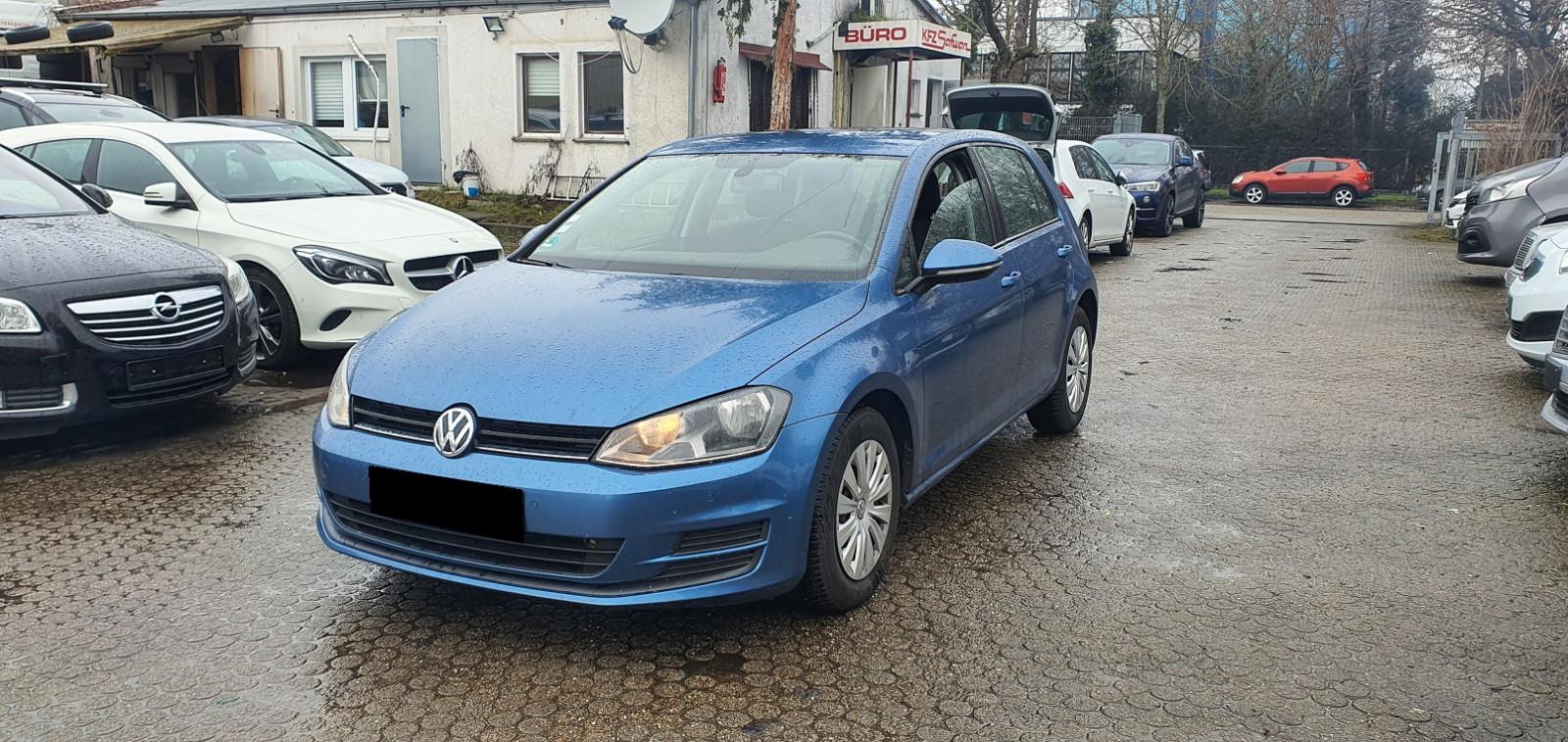 Volkswagen Golf VII 1,2 TSI. Comfortline BMT..Klima.Euro5