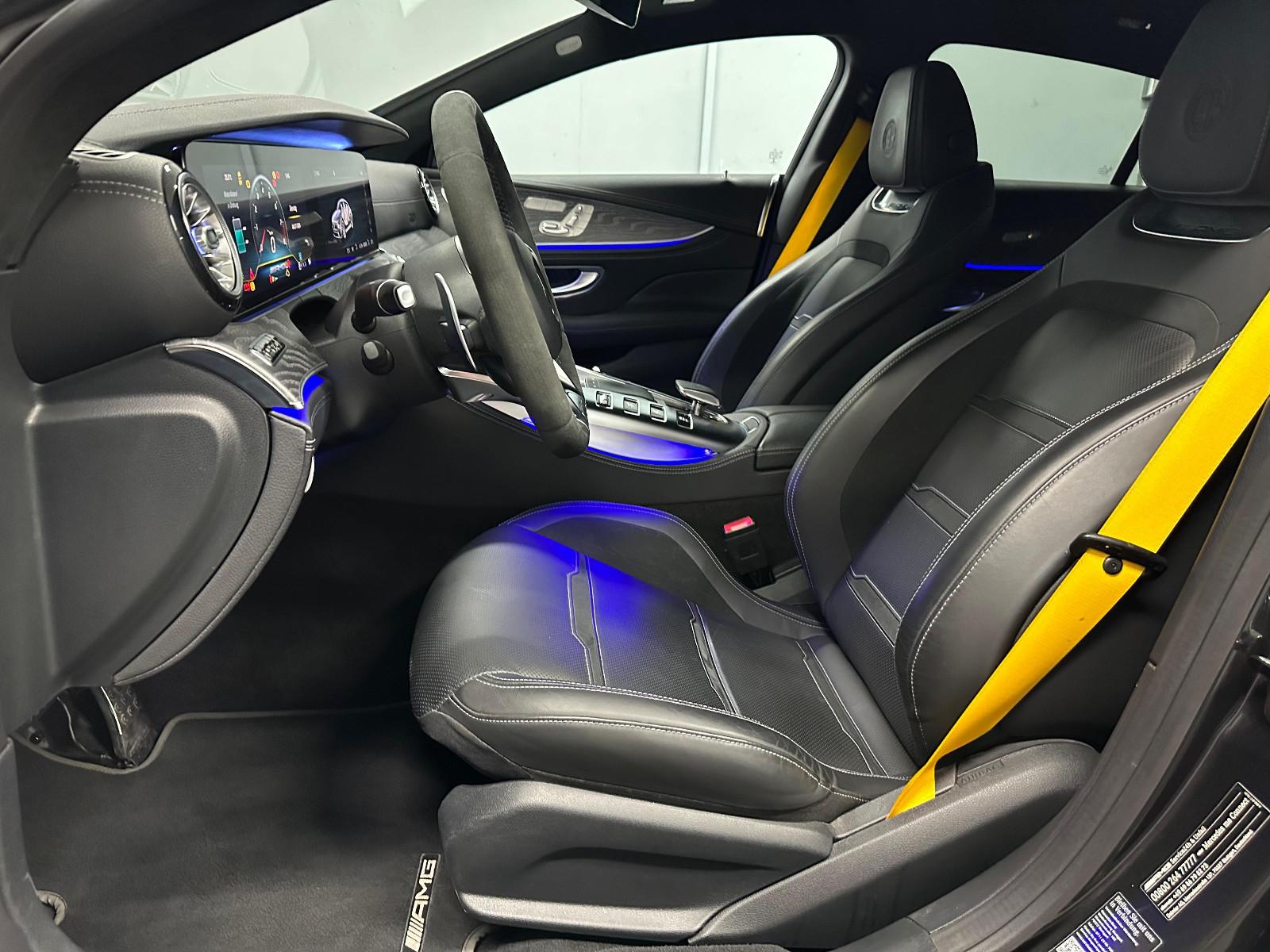 Mercedes-Benz AMG GT 63 S 4MATIC+ *KERAMIK*CARBON*STANDH*