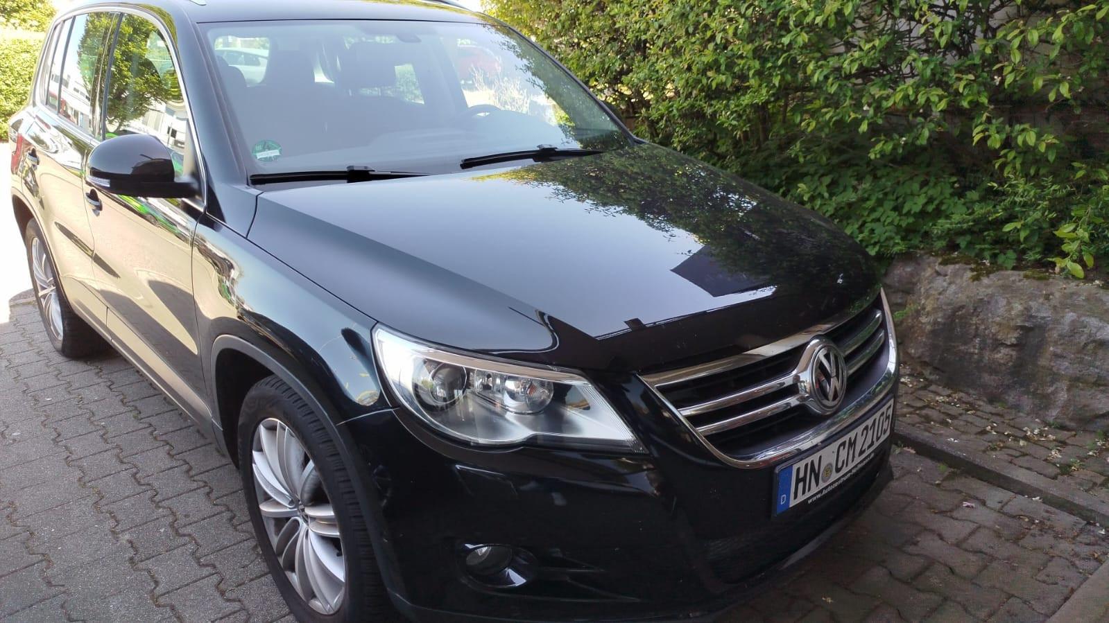 Volkswagen Tiguan Team 4Motion